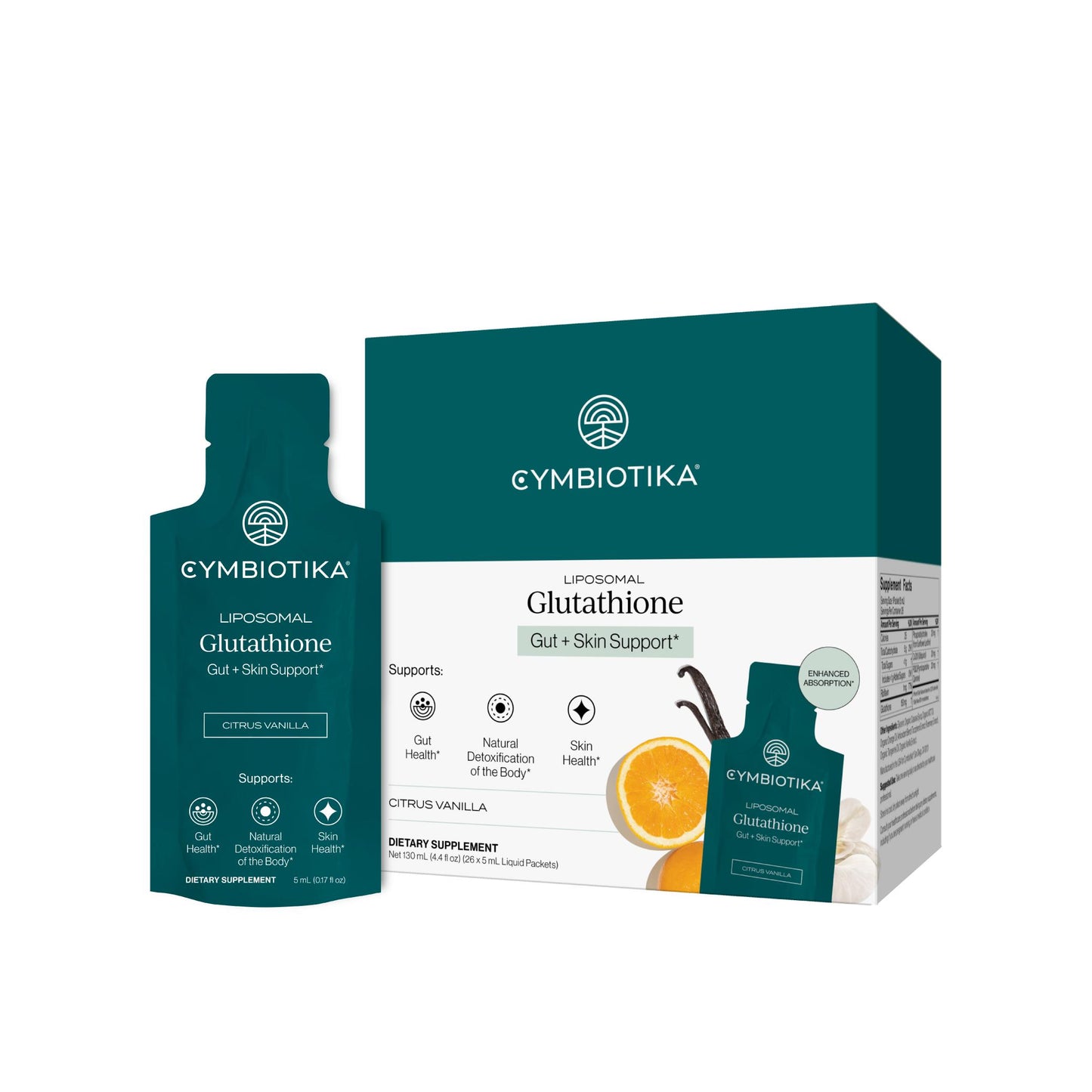 Zora's Antioxidant Packets